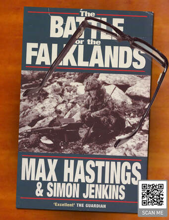The Battle for the Falklands book review