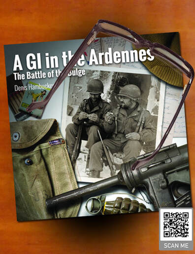 A GI in the Ardennes book review