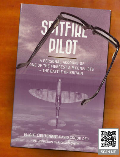 Spitfire Pilot book review