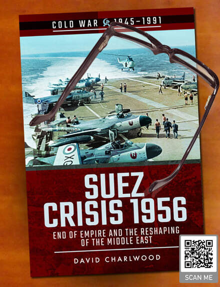 Suez Crisis 1956 book review