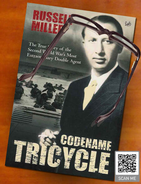 Codename Tricycle book review