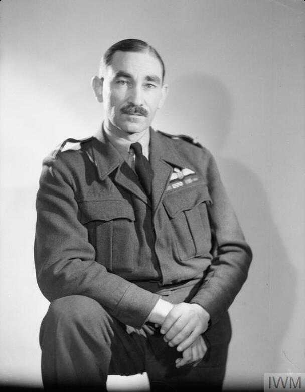 © IWM CH 15248 / Air Vice Marshal J R Whitley. ROYAL AIR FORCE BOMBER COMMAND, 1942-1945. IWM Non-Commercial Licence.