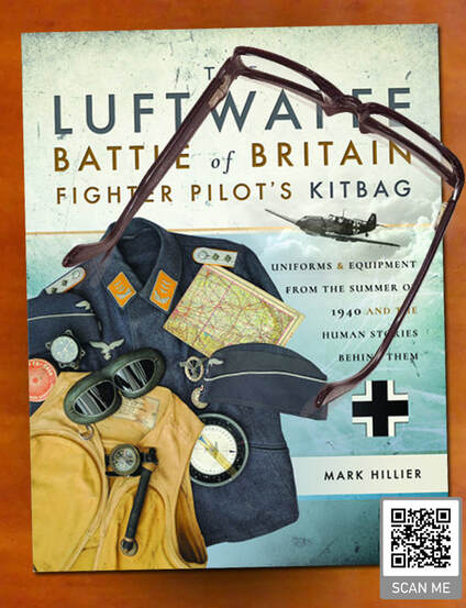 The Luftwaffe Battle of Britain Fighter Pilot’s Kitbag book review
