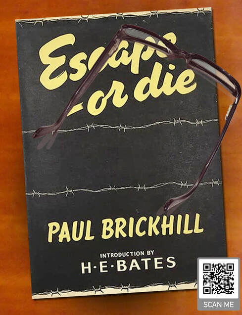 Escape or Die Paul Brickhill