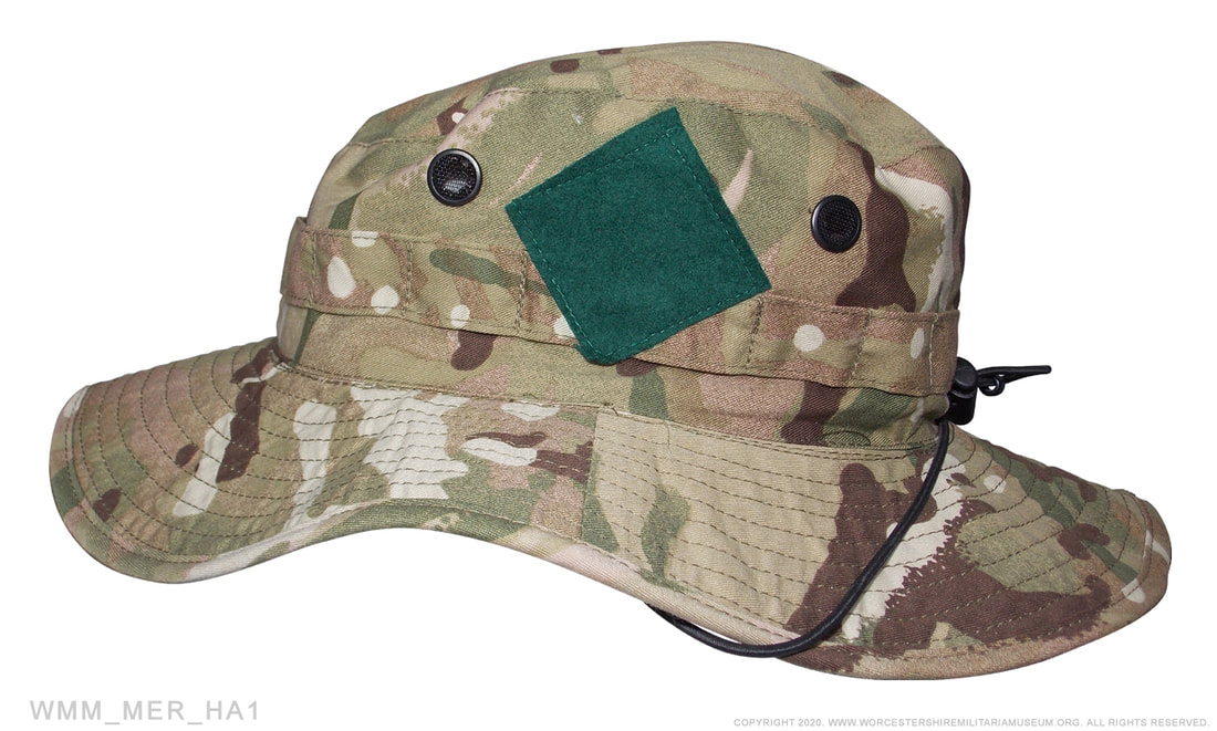 2nd Mercian Regiment bush hat