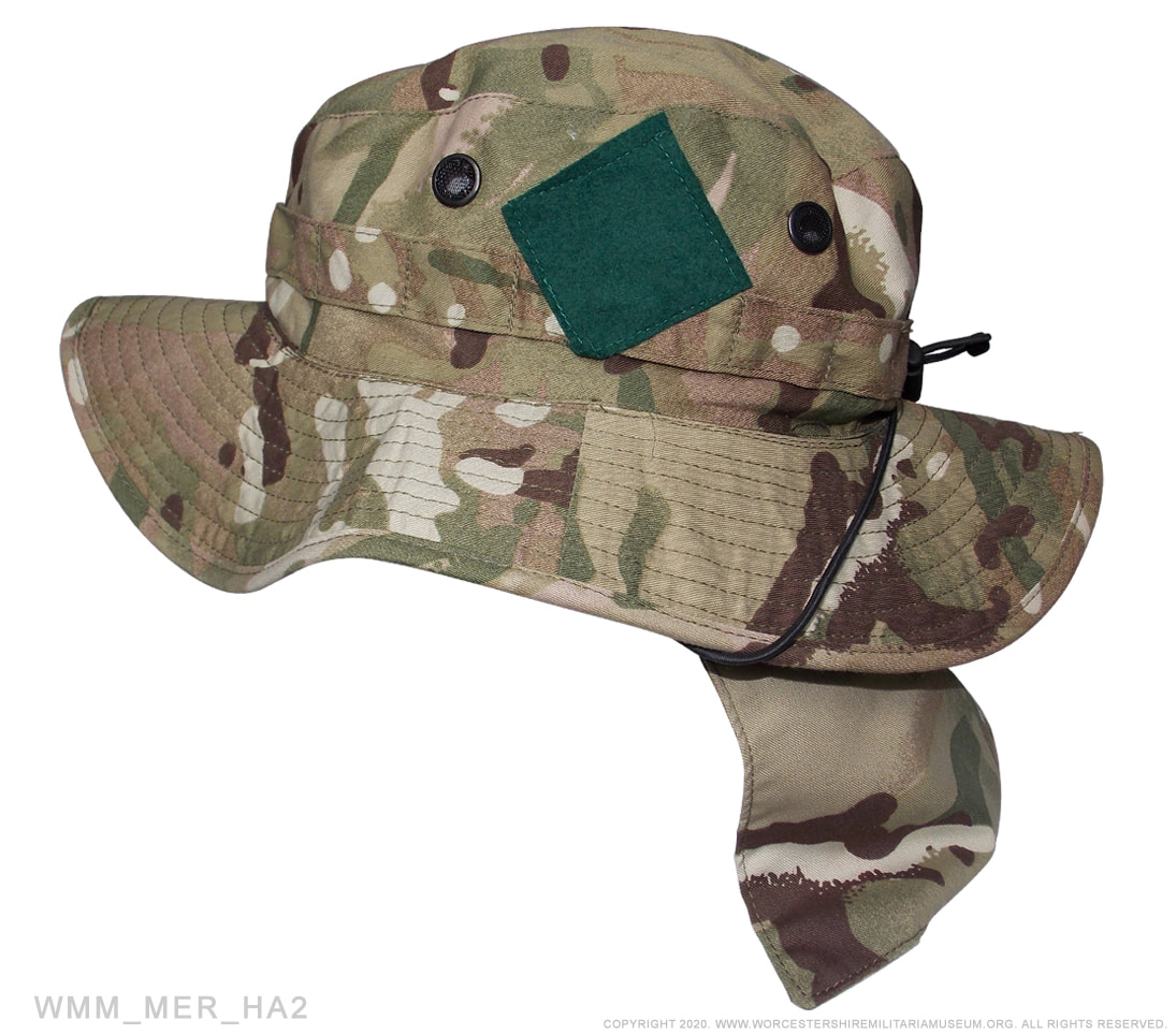 2nd Mercian Regiment bush hat