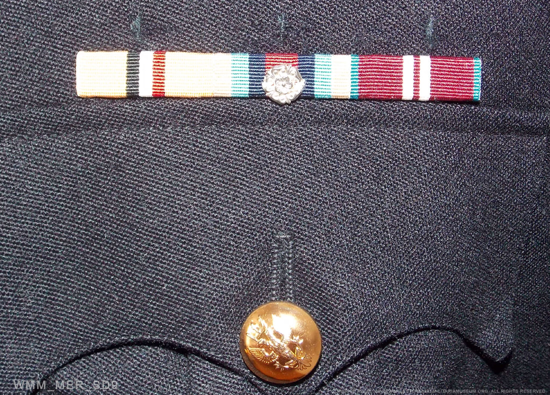 Mercian Regiment Officers army jacket Major