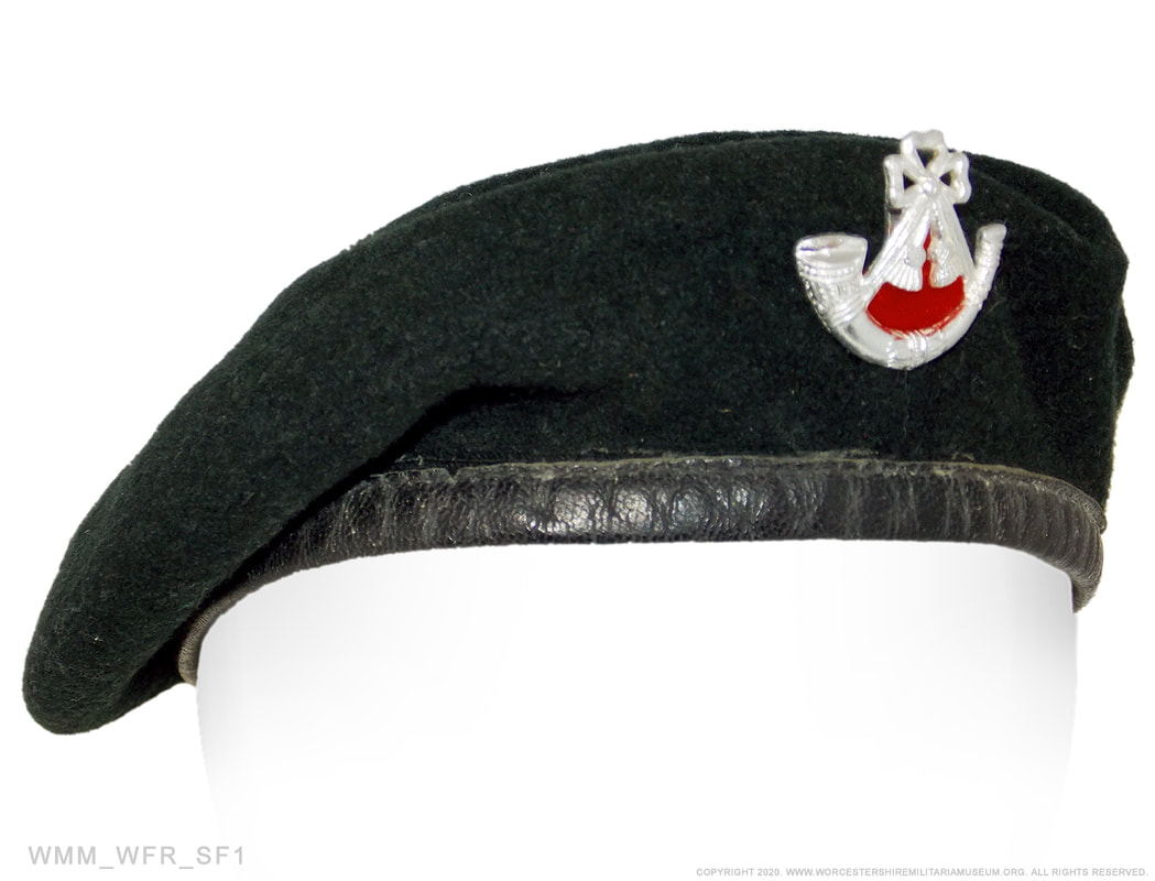 Malvern College Combined Cadet Force beret