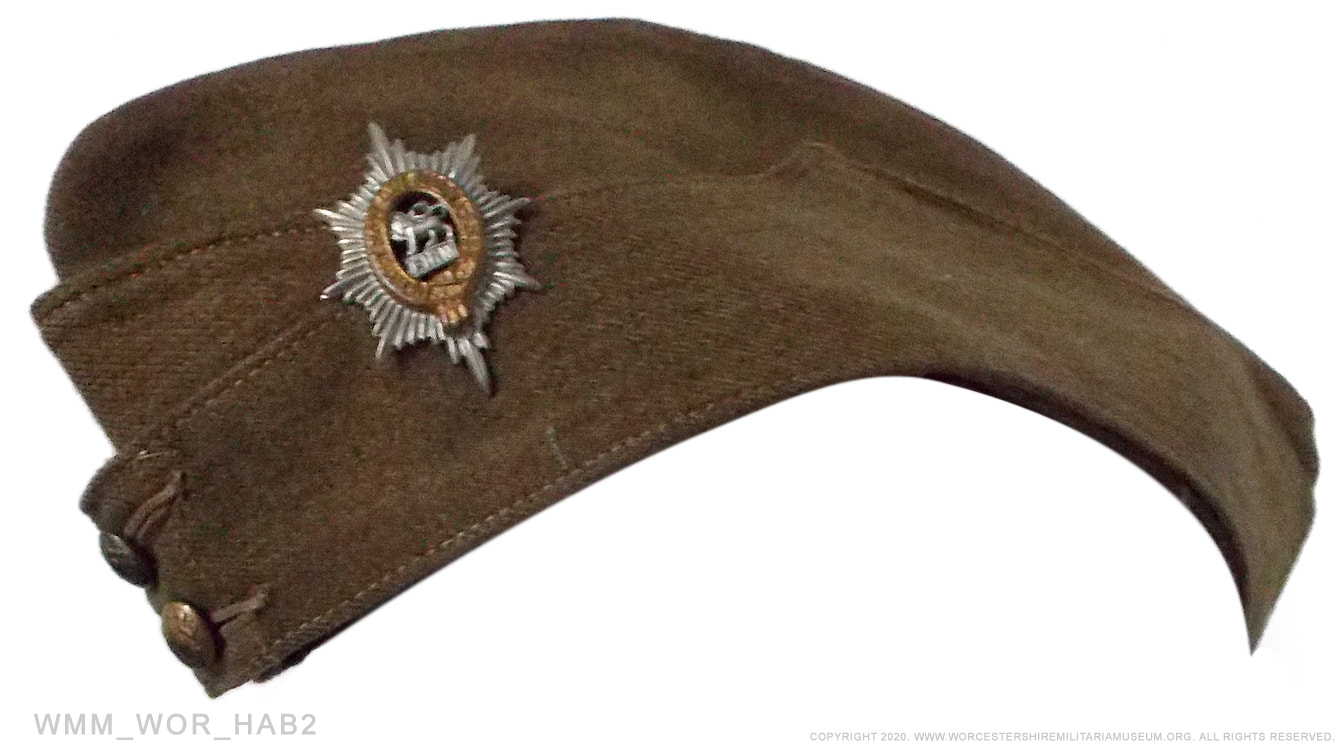 Home Guard cap The real Dad's Army